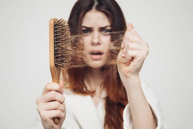 What good does hair loss?